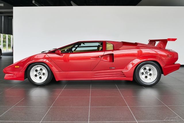 1989 Lamborghini Countach 25th Anniversary - photo 6