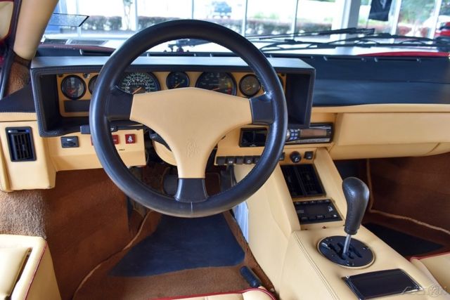 1989 Lamborghini Countach 25th Anniversary - photo 7