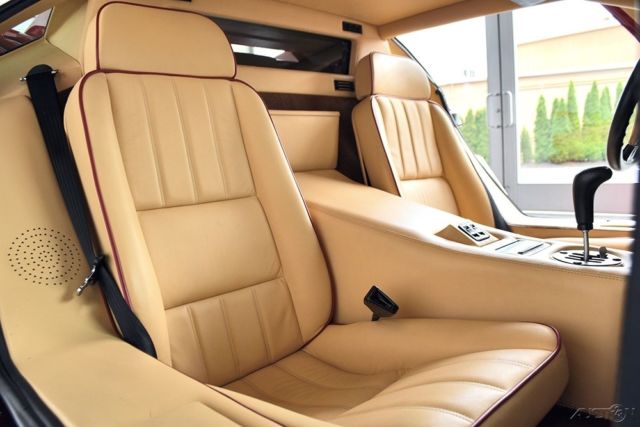 1989 Lamborghini Countach 25th Anniversary - photo 8