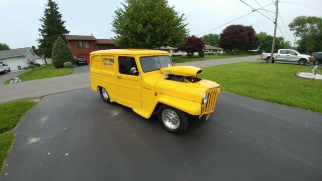 OFFERS WELCOME original steel willys prostreet street rod hot rod willys coupe 1959 Willys Station Wagon