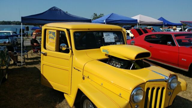 1959 Willys Station Wagon - photo 2
