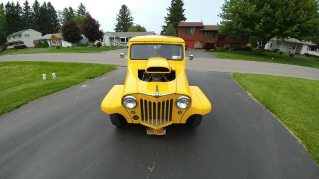 1959 Willys Station Wagon - photo 5