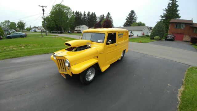1959 Willys Station Wagon - photo 6
