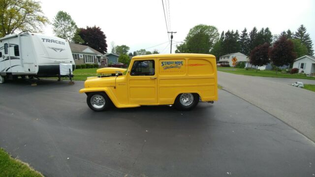 1959 Willys Station Wagon - photo 7