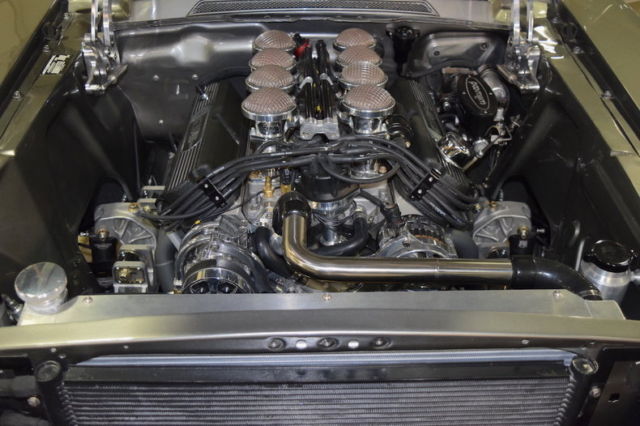 1967 Ford Mustang Fastback ELEANOR - photo 10