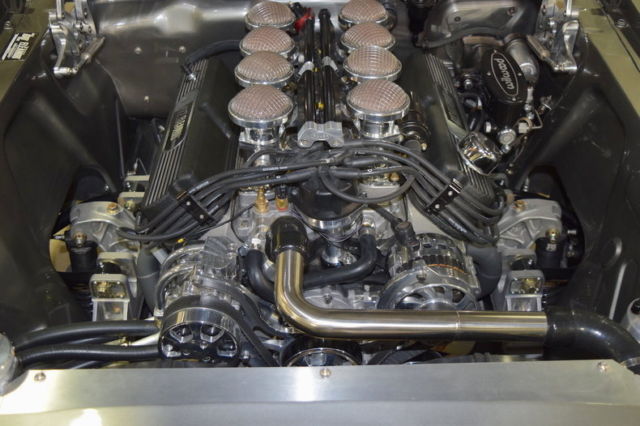 1967 Ford Mustang Fastback ELEANOR - photo 11