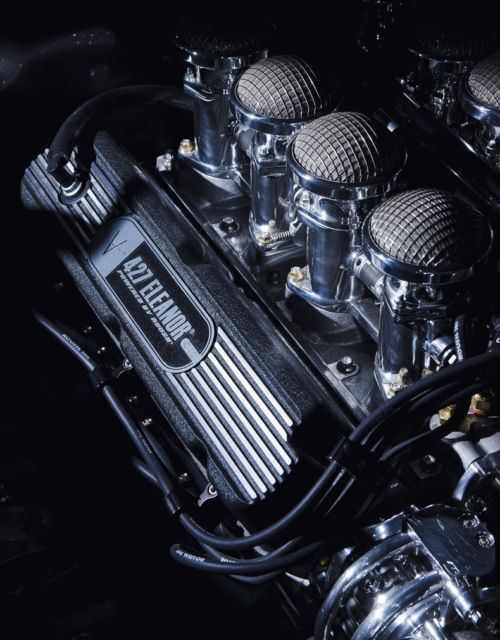 1967 Ford Mustang Fastback ELEANOR - photo 12