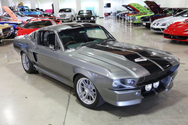 1967 Ford Mustang Fastback ELEANOR - photo 2