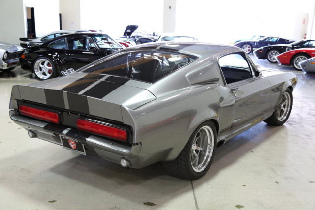 1967 Ford Mustang Fastback ELEANOR - photo 4