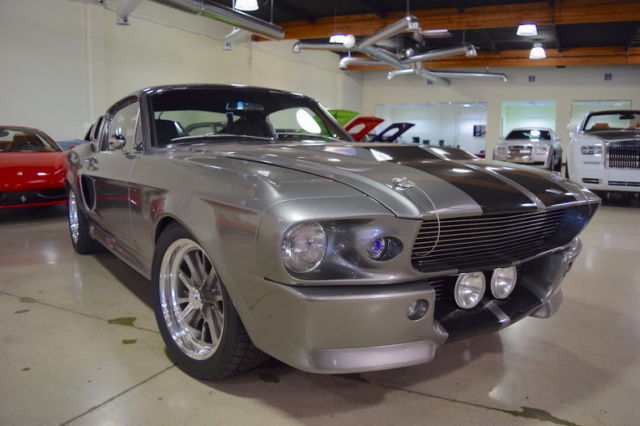 1967 Ford Mustang Fastback ELEANOR - photo 5