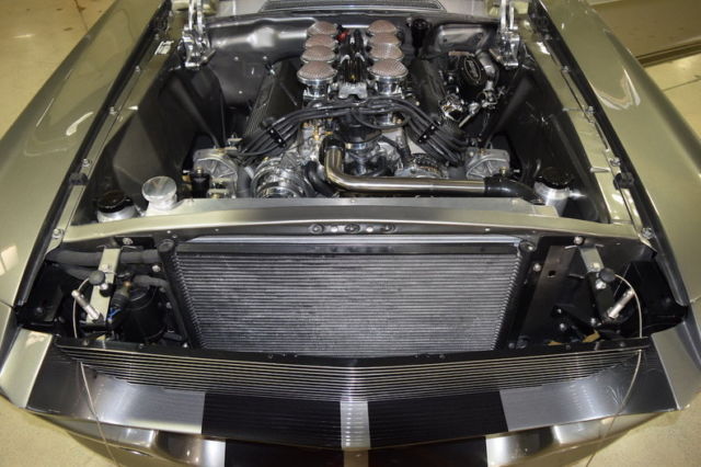 1967 Ford Mustang Fastback ELEANOR - photo 9