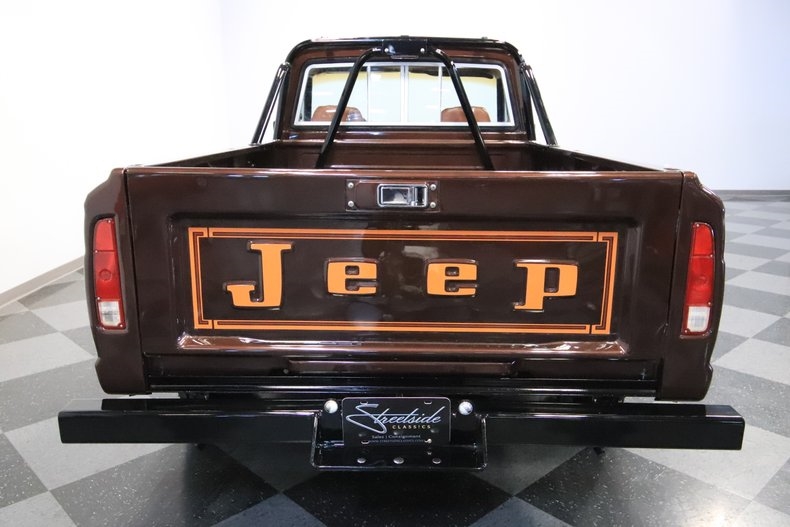 1984 Jeep J10 Laredo 4x4 - photo 12