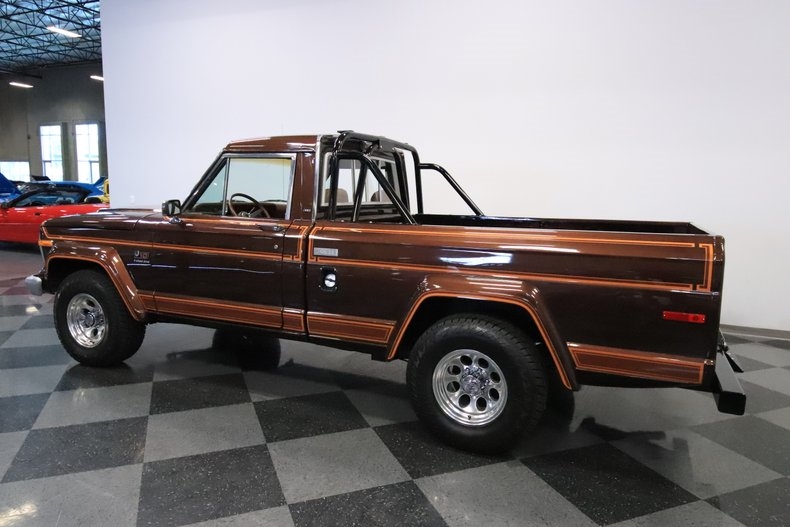 1984 Jeep J10 Laredo 4x4 - photo 9