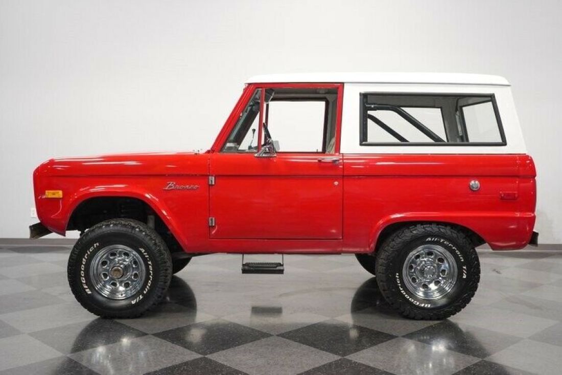 1974 Ford Bronco 4X4 - photo 3