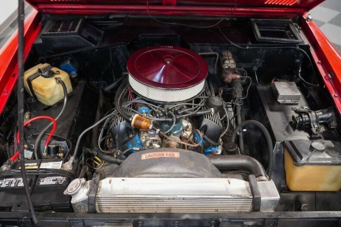 1974 Ford Bronco 4X4 - photo 4