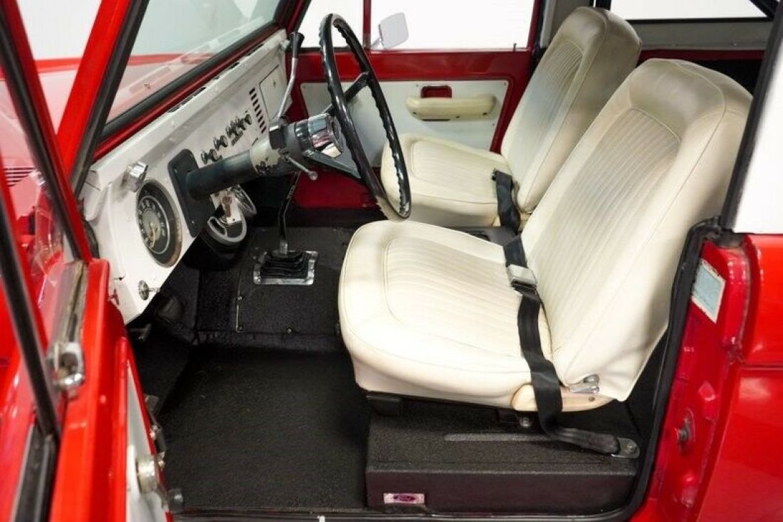 1974 Ford Bronco 4X4 - photo 5