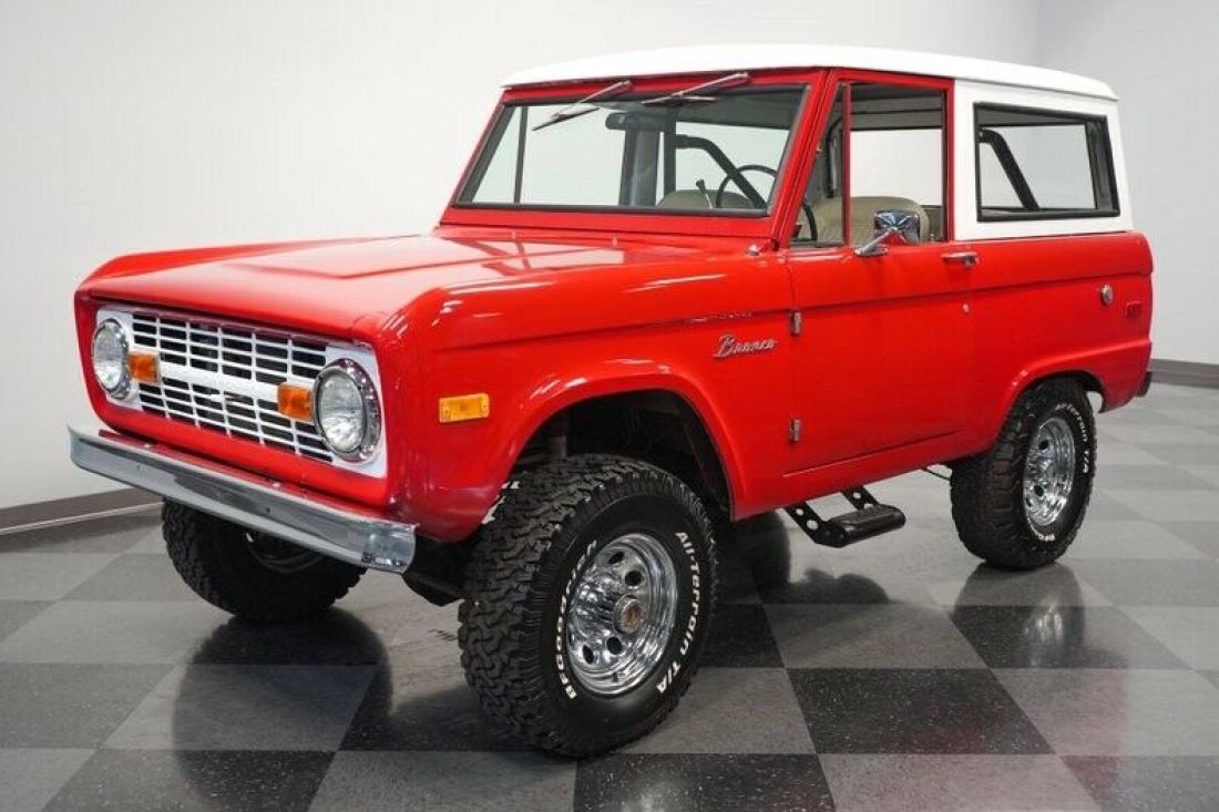 1974 Ford Bronco 4X4 - photo 6