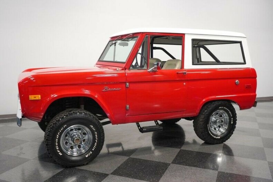 1974 Ford Bronco 4X4 - photo 7