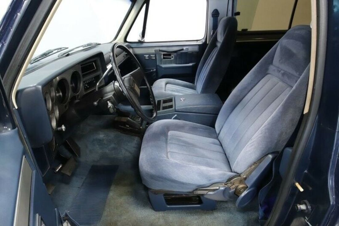 1987 Chevrolet Blazer K5 4x4 - photo 5