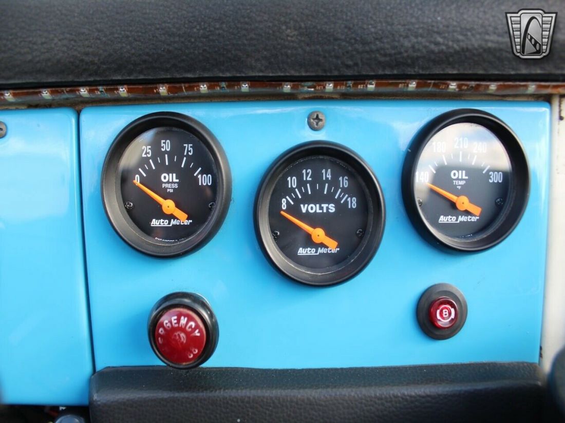 1974 Volkswagen Thing - photo 10