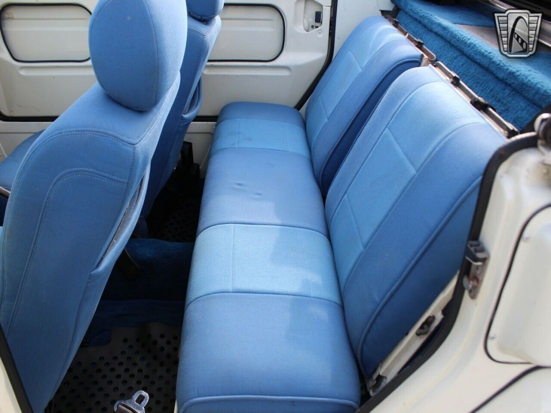 1974 Volkswagen Thing - photo 11