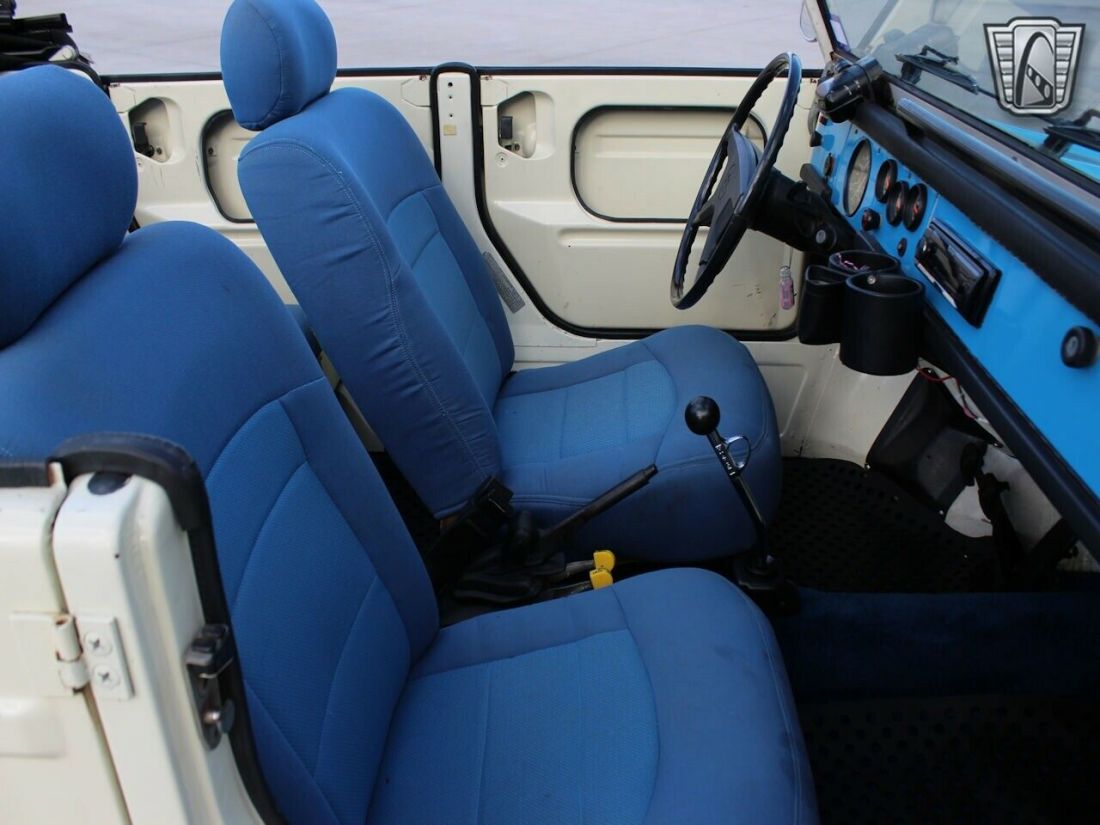 1974 Volkswagen Thing - photo 12