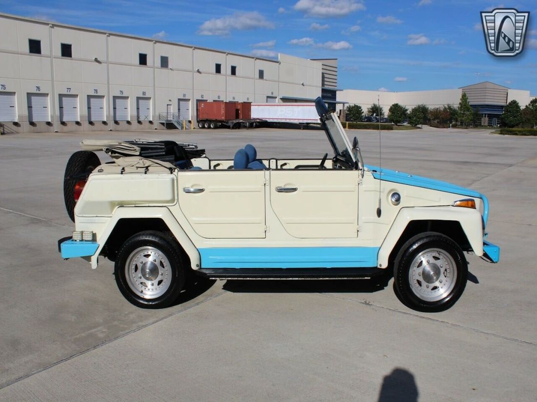 1974 Volkswagen Thing - photo 4