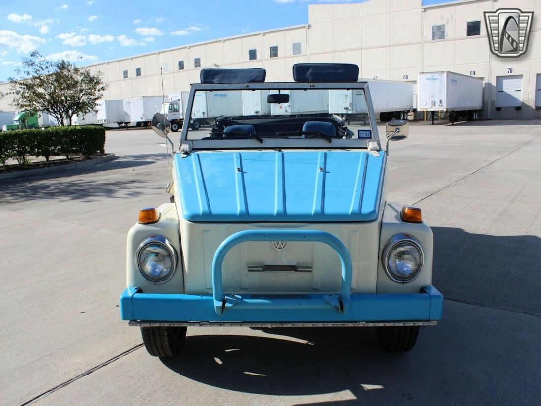 1974 Volkswagen Thing - photo 5