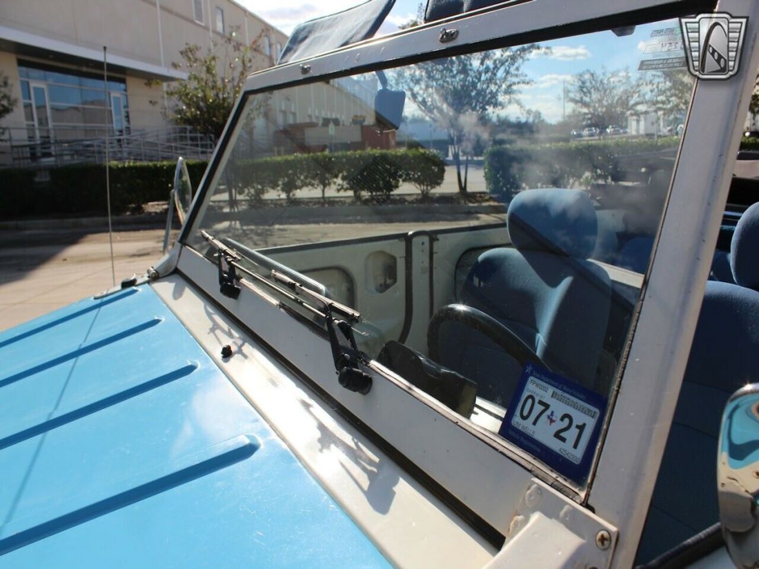 1974 Volkswagen Thing - photo 6