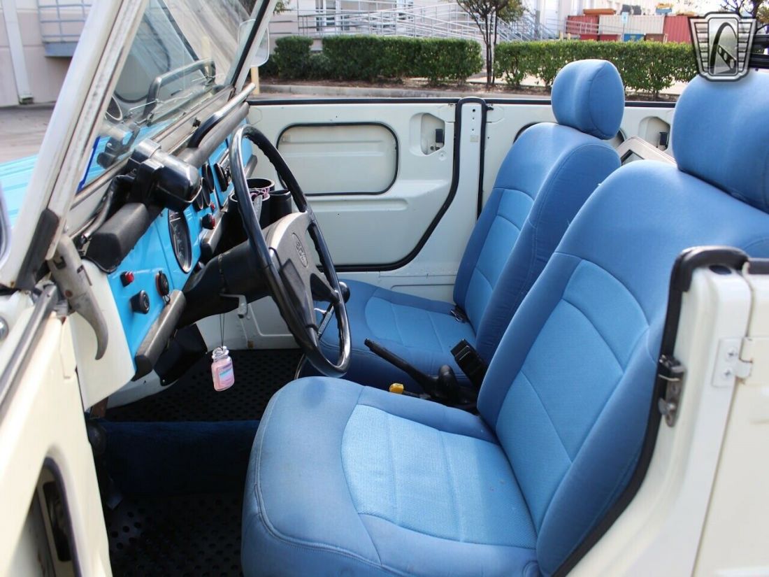 1974 Volkswagen Thing - photo 8
