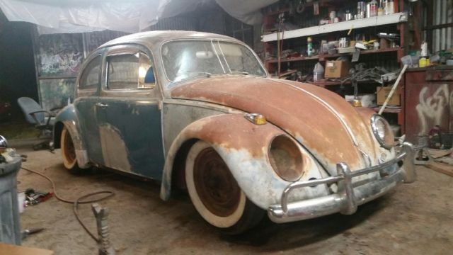 1963 Volkswagen Beetle - Classic - photo 2