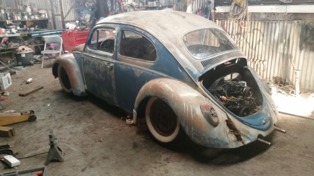 1963 Volkswagen Beetle - Classic - photo 3