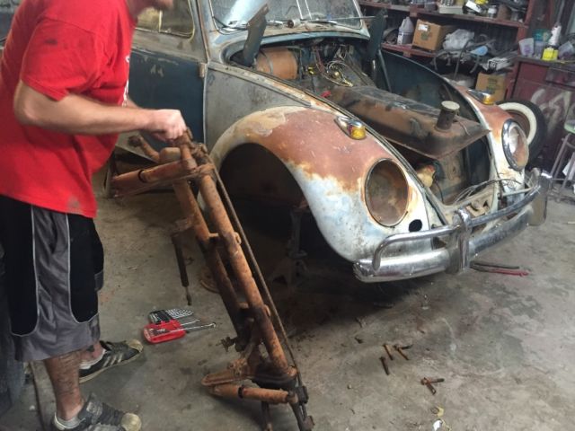 1963 Volkswagen Beetle - Classic - photo 7