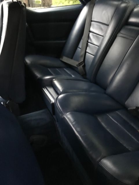 1985 Mercedes-Benz 500-Series European two-door coupe - photo 8