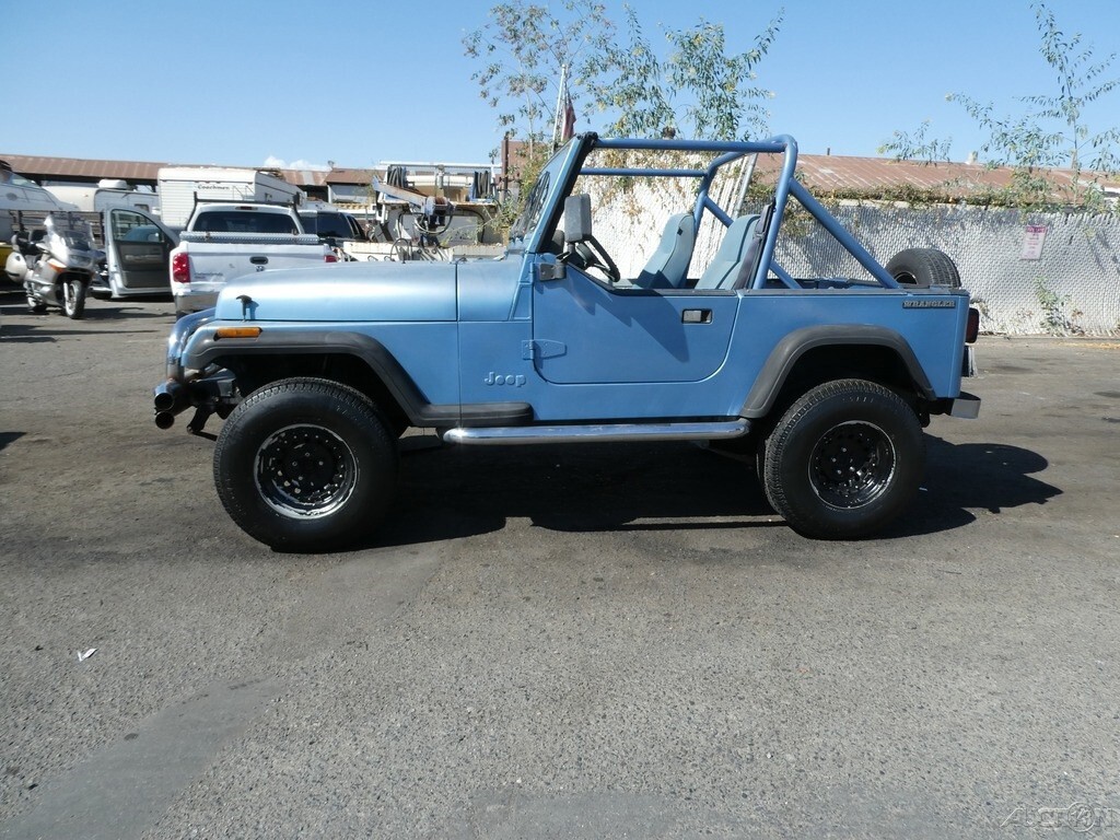 1988 Jeep Wrangler - photo 3