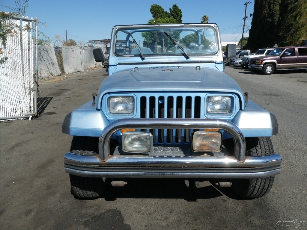 1988 Jeep Wrangler - photo 9