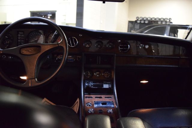 1988 Bentley Mulsanne Mulsanne S - photo 10