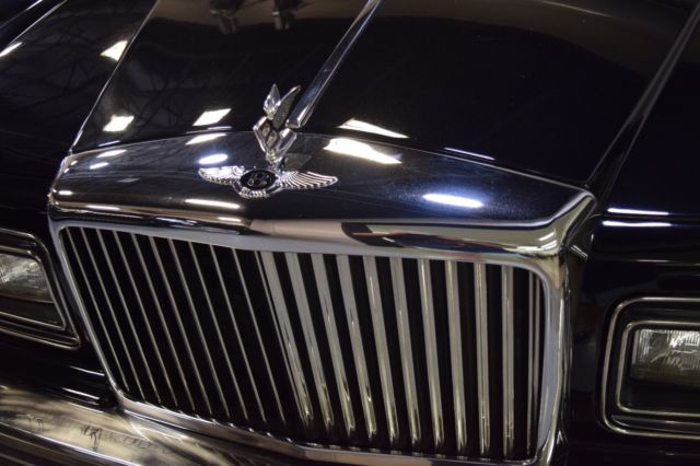1988 Bentley Mulsanne Mulsanne S - photo 11