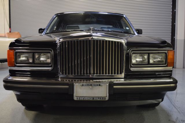 1988 Bentley Mulsanne Mulsanne S - photo 3