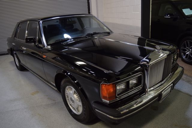 1988 Bentley Mulsanne Mulsanne S - photo 4