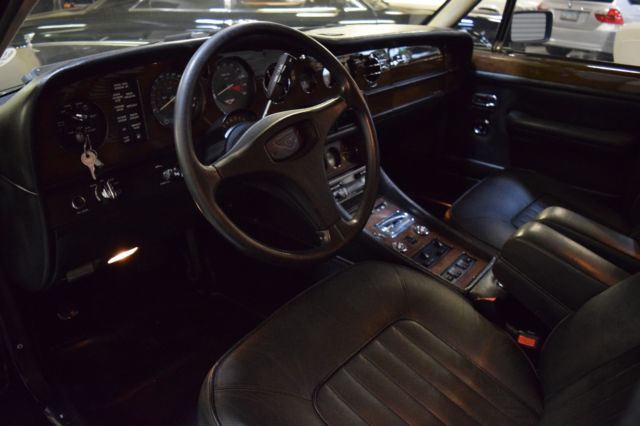 1988 Bentley Mulsanne Mulsanne S - photo 9