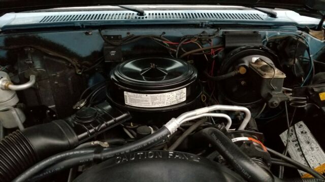 1986 GMC Sierra 2500 High Sierra - photo 11