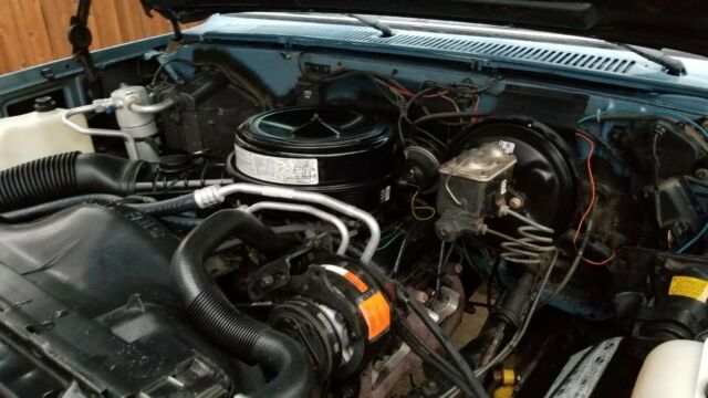 1986 GMC Sierra 2500 High Sierra - photo 12