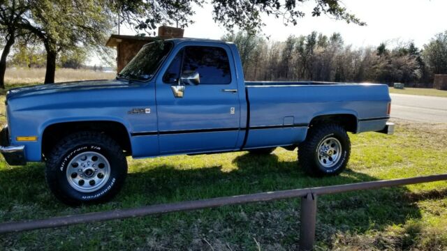1986 GMC Sierra 2500 High Sierra - photo 2