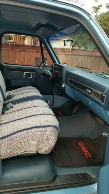 1986 GMC Sierra 2500 High Sierra - photo 7