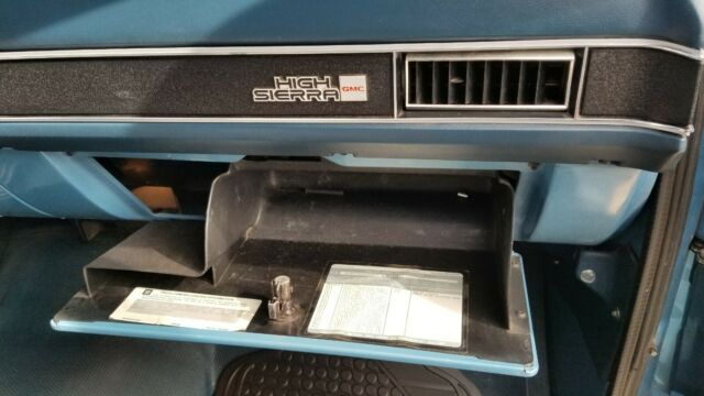 1986 GMC Sierra 2500 High Sierra - photo 9