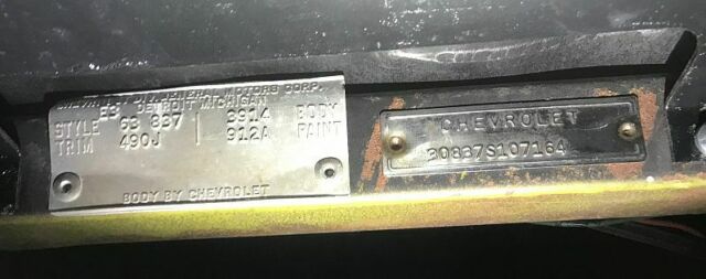 1963 Chevrolet Corvette - photo 5