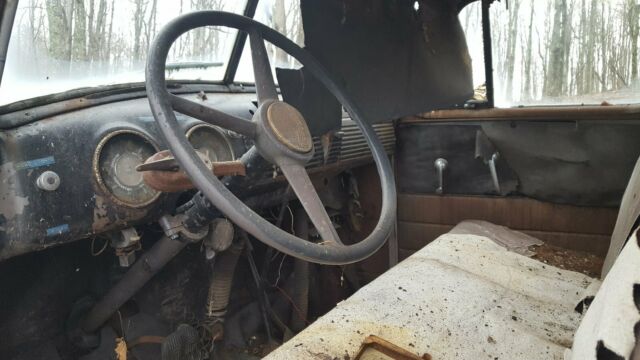 1950 Chevrolet Other Pickups Silver - photo 8