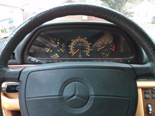 1988 Mercedes-Benz S-Class 300 SEL - photo 5