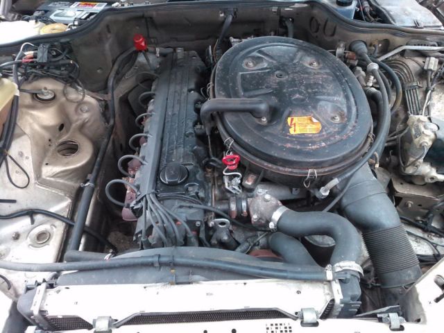 1988 Mercedes-Benz S-Class 300 SEL - photo 7